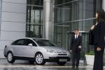 Citroen C4 Sedan 2008 года